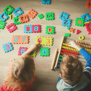 تعليم الحساب الذهني المستوى الاول