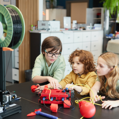 دورة برمجة الروبوت التعليمي EV3 المستوى الأول